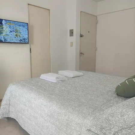 Apartamento Terne Depto Rosario Exterior foto