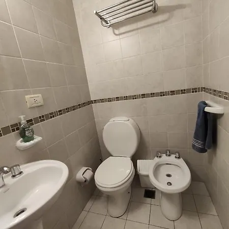 Apartamento Terne Depto Rosario Exterior foto