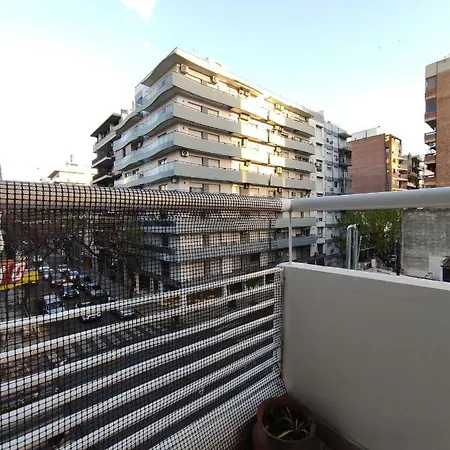 Apartamento Terne Depto Rosario Exterior foto