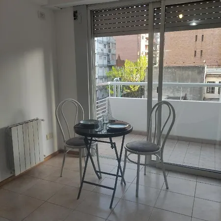 Apartamento Terne Depto Rosario Exterior foto